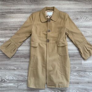 Old Navy Tan Trench Coat for Women